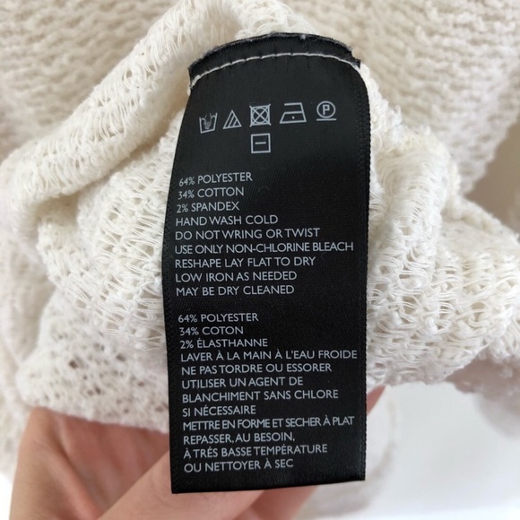 UO Sparkle & Fade Sweater - Picture 4 of 4